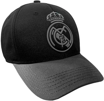 BLT Kepurė Real Madrid Juoda