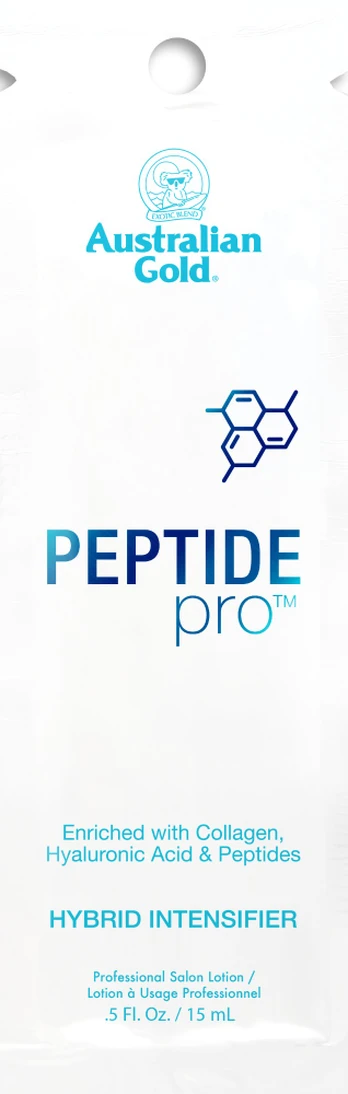 Australian Gold Peptide Pro kremas deginimuisi soliariume