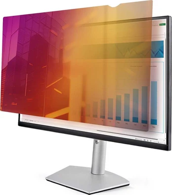 StarTech 23.8-INCH GOLD PRIVACY SCREEN/GOLD PRIVACY FILTER/SECURITY SHI