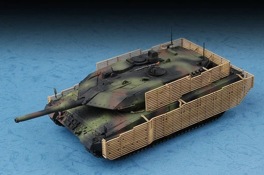 Trumpeter Leopard 2A6M Can MBT