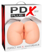 Pdx Plus Perfect Ass xl Light realistiškas masturbatorius kaina