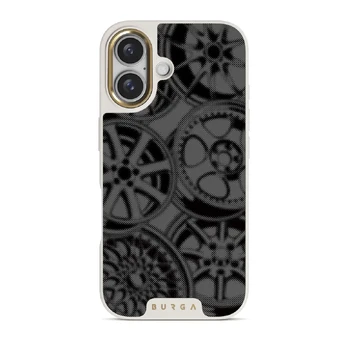 Garage - iPhone 16 Plus Case, Elite Light (MagSafe) / Gold