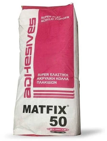 Matfix klijai dekoratyviniams akmenims