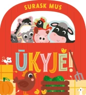 KNYGA Surask mus ūkyje! kaina