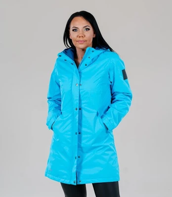 Huppa Moteriška striukė JANELLE 1, arctic blue
