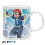 POKEMON - Mug - 320 ml - I choose you kaina