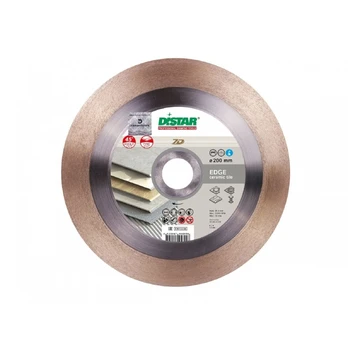 230 MM DISTAR 1A1R EDGE Deimantinis pjovimo diskas