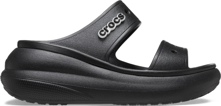 Crocs™ Classic Crush Sandal Black - 41