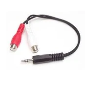 StarTech 6IN RCA STEREO GARSO KABELAS/.