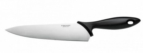 Virėjo peilis FISKARS ESSENTIAL, 21 cm