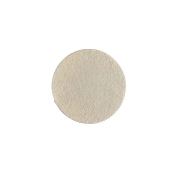 Poliravimo diskas 125x5mm, minkštas, kibus