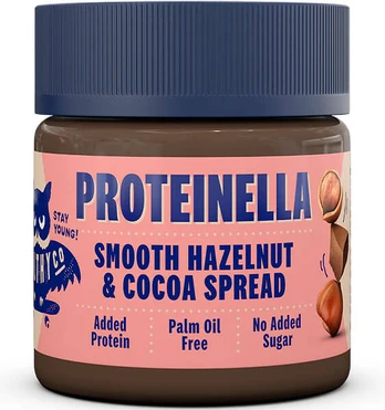 HealthyCo Proteinella Smooth Hazelnut & Cocoa Spread, 200 g
