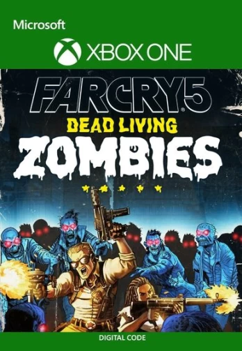 Far Cry 5: Dead Living Zombies Xbox