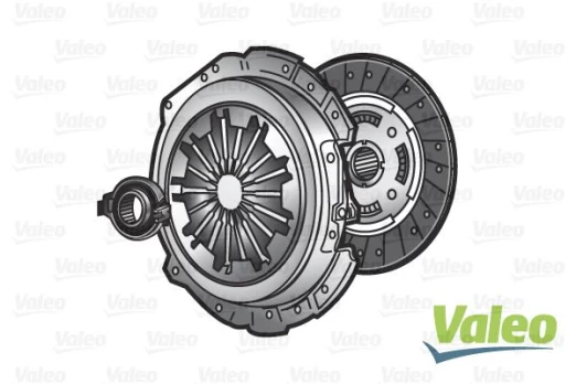 Sankabos komplektas VALEO 828916