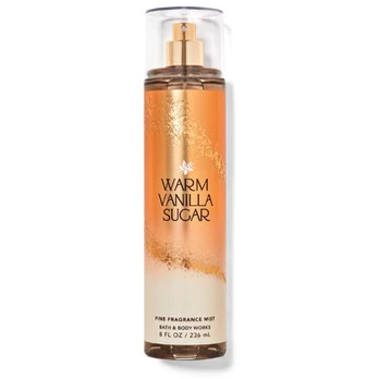 Bath & Body Works Warm Vanilla Sugar BOR W 236 ml