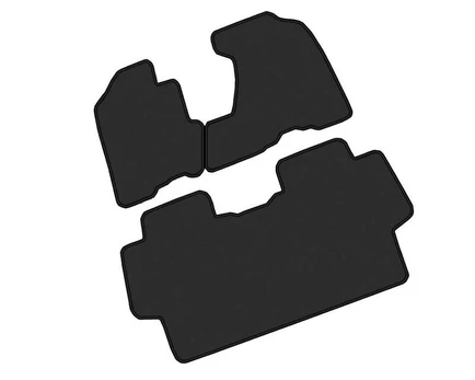 Kilimėliai ARS HONDA ELEMENT 2003-2011 /MAX3 Velour