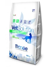 MONGE Vet Solution Diabetic 400g kaina