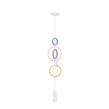 Šviestuvas kabinamas Candellux Lighting Hoops 5, 20 W, E27