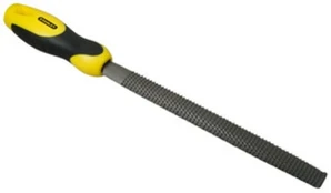 Stanley Rasp pusapvalė dildė 200 mm 22-469 kaina