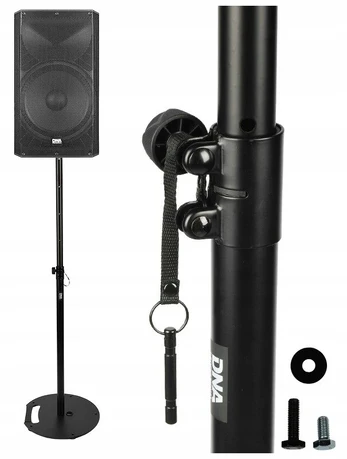 Koloninis stovas 50 kg Dna Pole Two