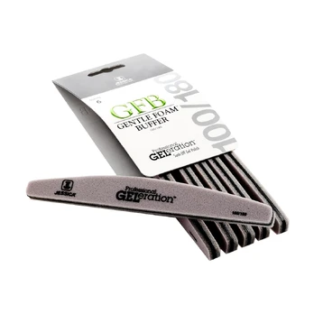 Jessica GELeration Nail File, 6 vnt.