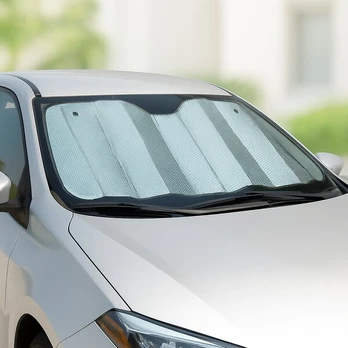 Saulės skydelis automobiliui