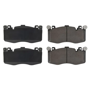 FEBI FE171412 Brake pad set