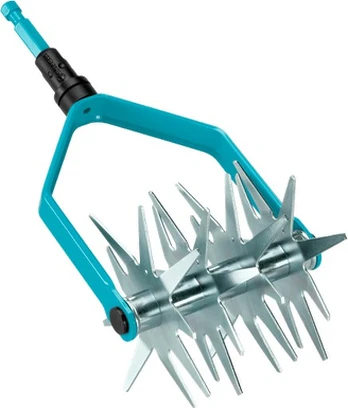 Gardena Combisystem Star Tiller