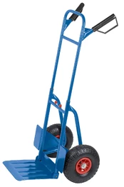 Krovinių vežimėlis Elem Technic, 250 kg kaina