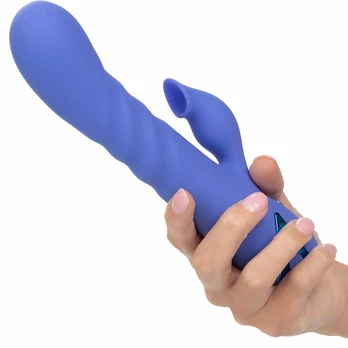CalExotics California Dreaming LA Love Blue Intimate Machine 14cm USB