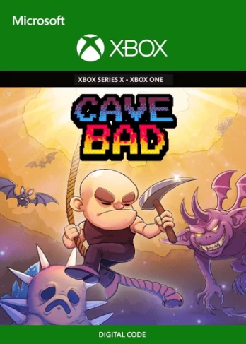 Cave Bad Xbox
