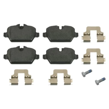 FEBI FE16560 Brake pad set