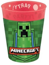 Globos Europe B.V. Minecraft plastik krus