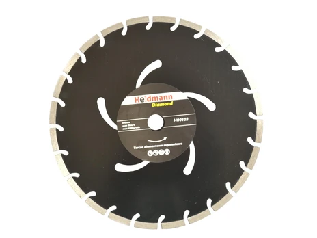Deimantinis diskas Geko H00103, 25.4 mm x 25.4 mm x 2.5 mm
