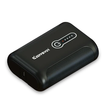 „Keeppower“ išorinė baterija, C tipo, 10 000 mAh, EV2170-10