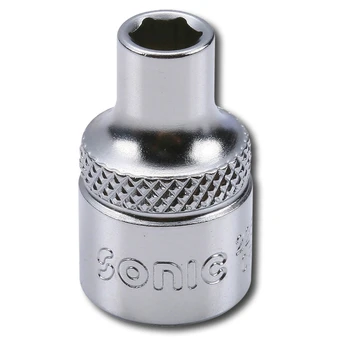 Galvutė šešiakampė 3/8" 10 mm