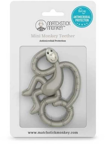 Matchstick Monkey Mini Monkey Teether Pilkas