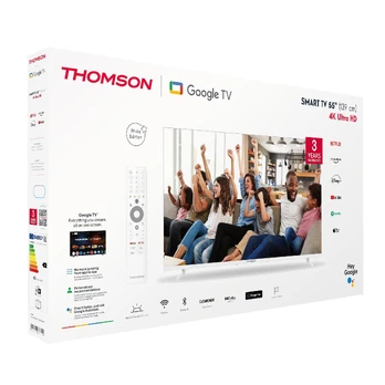 Televizorius Thomson 55UG4S14