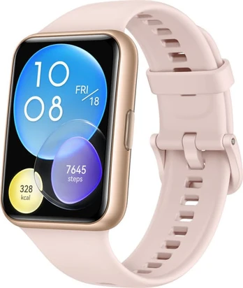 Išmanusis laikrodis HUAWEI Watch Fit 2 Active mėlynas