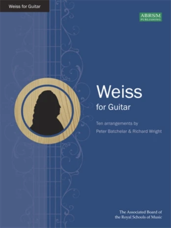 Weiss for Guitar
