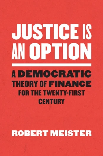 Justice Is an Option - Minkštas viršelis