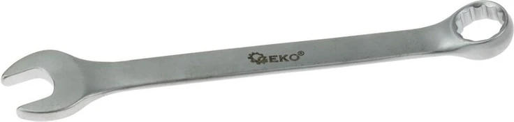 Geko Klucz pł.-oczk. satyna 6mm prosty (320)