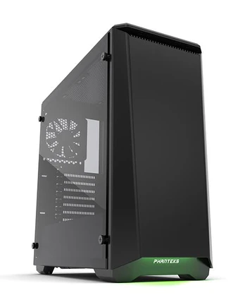 Obudowa Phanteks Eclipse P400 Tempered Glass (PH-EC416PTG_BK)