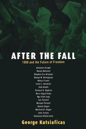 After the Fall - Minkštas viršelis