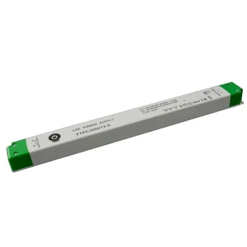 200W LED maitinimo šaltinis SLIM