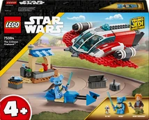 LEGO Star Wars 75384 Crimson Firehawk kaina