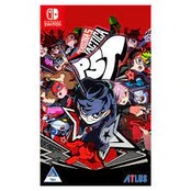 Persona 5 Nintendo Switch