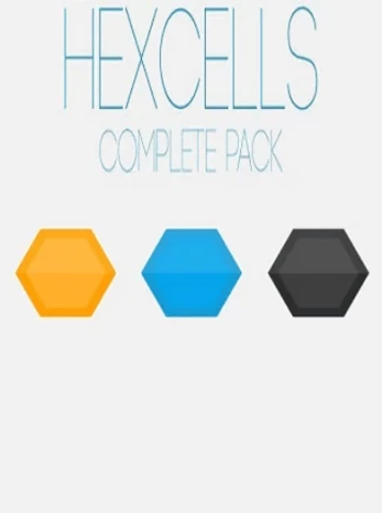 Hexcells Complete Pack PC