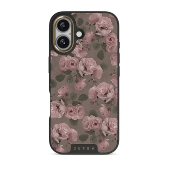 Vintage Glamour - iPhone 17 Case, Elite Dark (MagSafe) / Gold