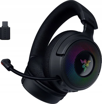 Ausinės Razer Kraken V4